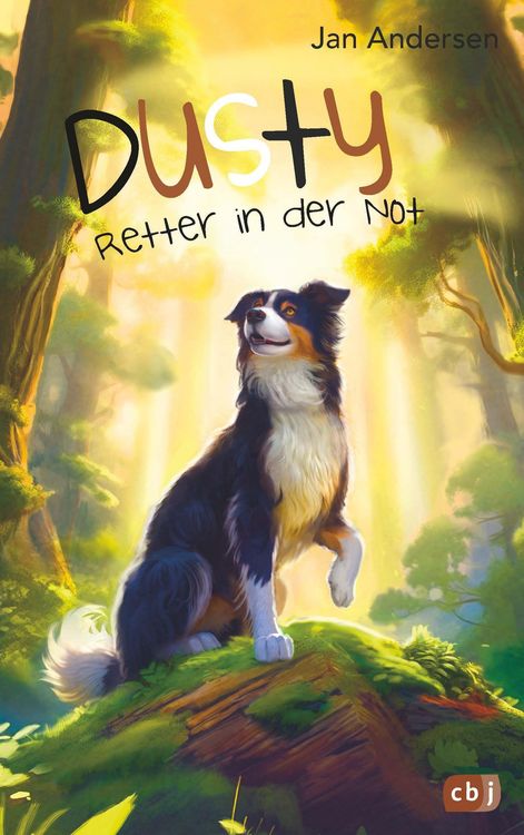 Produktbild: Dusty - Retter in der Not