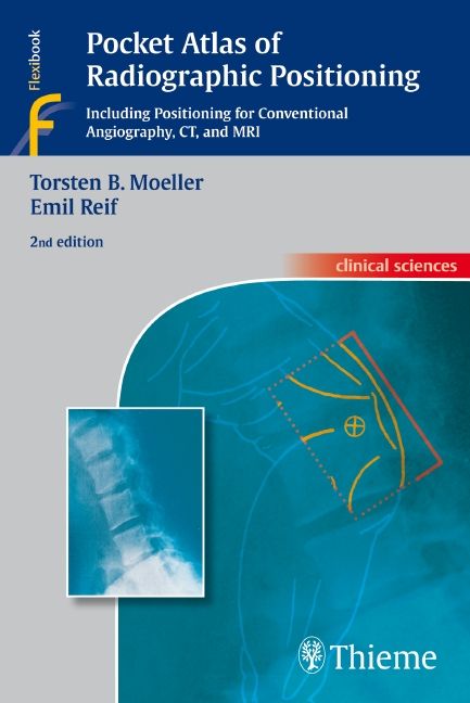 Produktbild: Pocket Atlas of Radiographic Positioning