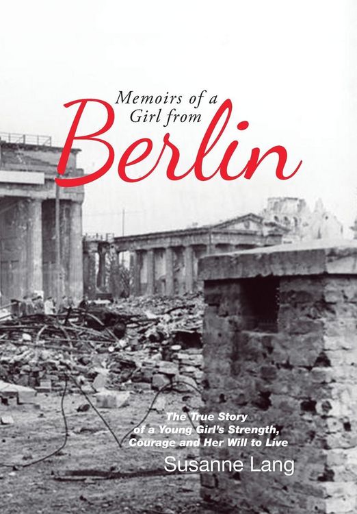 Produktbild: Memoirs of a Girl from Berlin