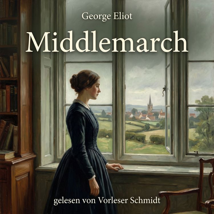 Produktbild: Middlemarch