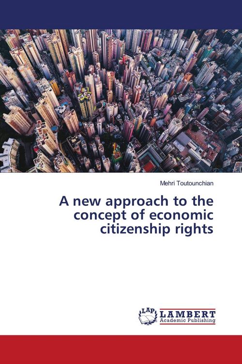 Produktbild: A new approach to the concept of economic citizenship rights