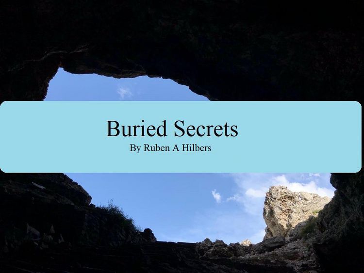 Produktbild: Buried Secrets (An August Smith Adventure, #2)