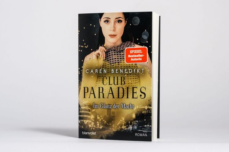 Produktbild: Club Paradies - Im Glanz der Macht
