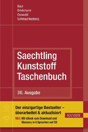 Produktbild: Saechtling Kunststoff Taschenbuch