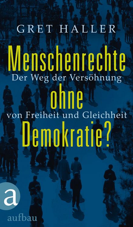Produktbild: Menschenrechte ohne Demokratie?