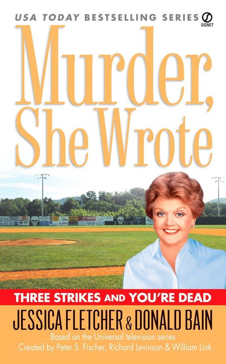 Produktbild: Murder, She Wrote: Three Strikes and You're Dead