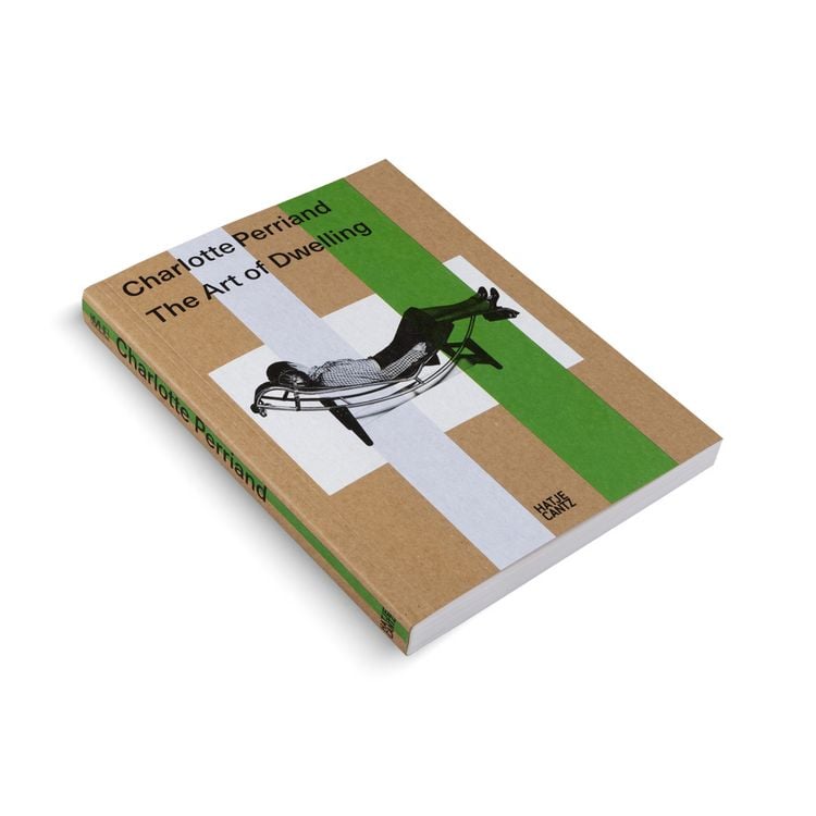 Produktbild: Charlotte Perriand. The Art of Dwelling