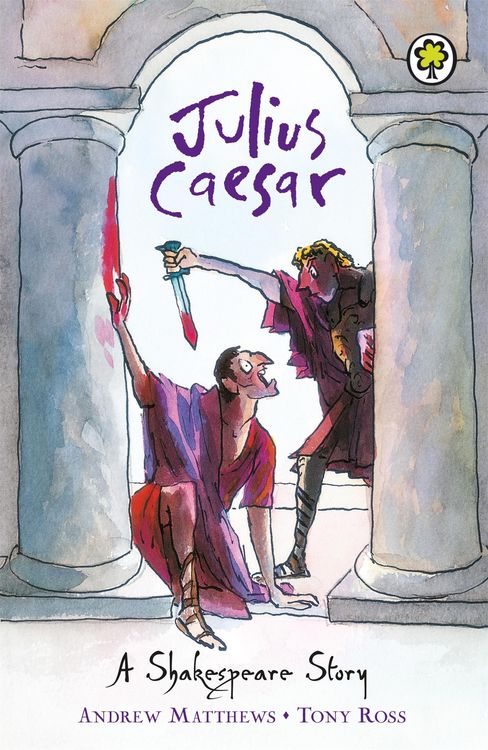 Produktbild: A Shakespeare Story: Julius Caesar