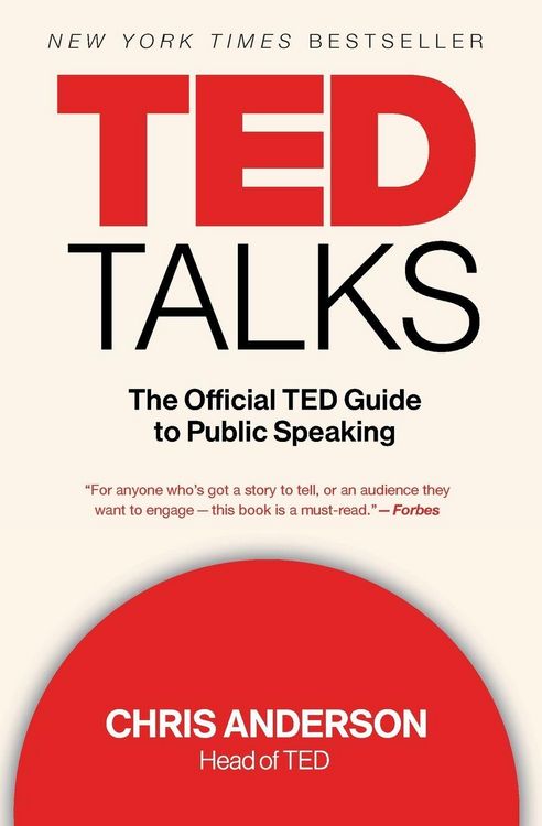 Produktbild: TED Talks