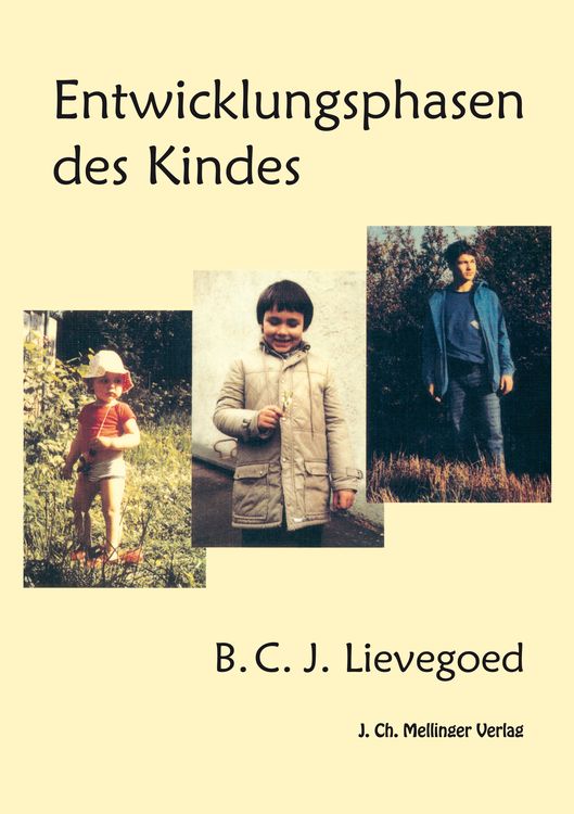 Produktbild: Entwicklungsphasen des Kindes