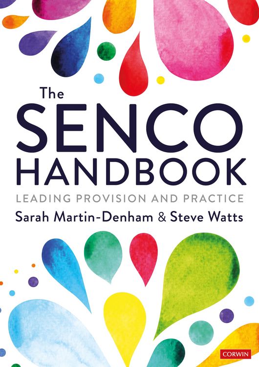 Produktbild: The SENCO Handbook