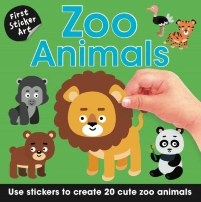 Produktbild: Zoo Animals