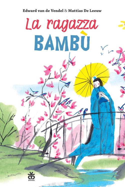 Produktbild: La ragazza bamb&ugrave;. Ediz. ad alta leggibilit&agrave;