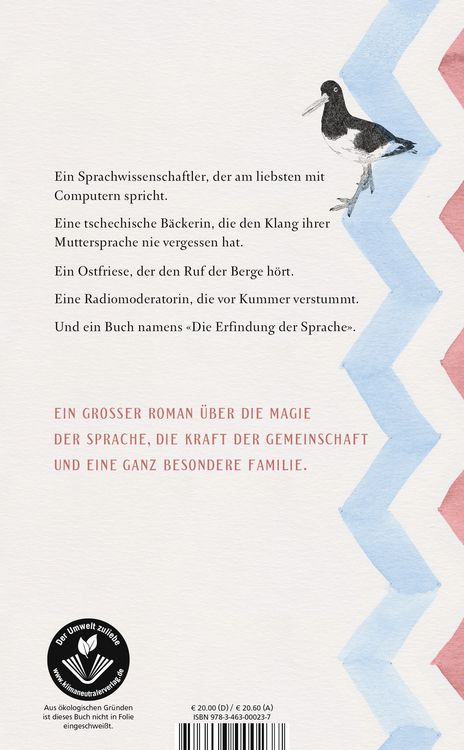 Produktbild: Die Erfindung der Sprache