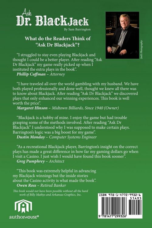 Produktbild: Ask Dr. Blackjack