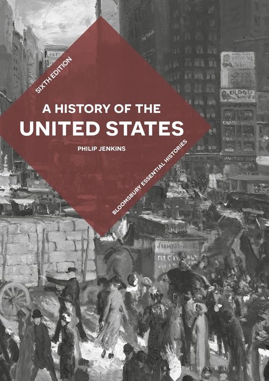 Produktbild: A History of the United States