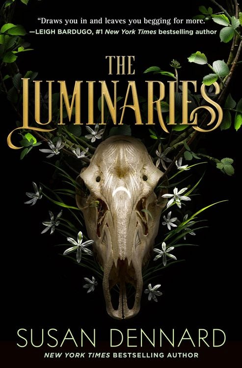 Produktbild: The Luminaries