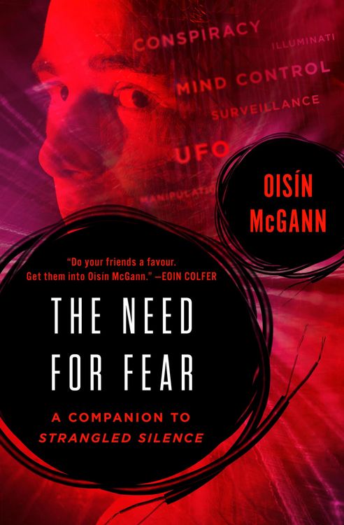 Produktbild: The Need for Fear