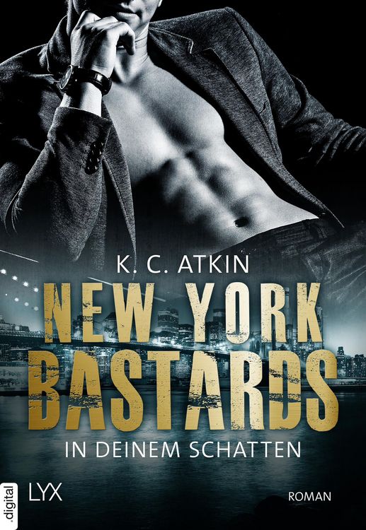 Produktbild: New York Bastards - In deinem Schatten