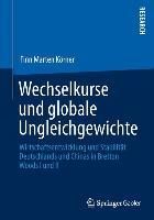 Produktbild: Wechselkurse und globale Ungleichgewichte