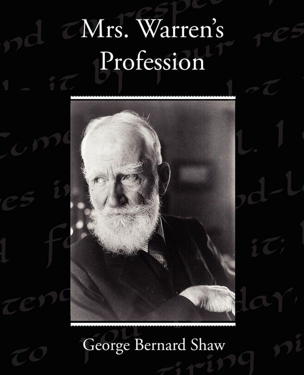 Produktbild: Mrs Warren's Profession