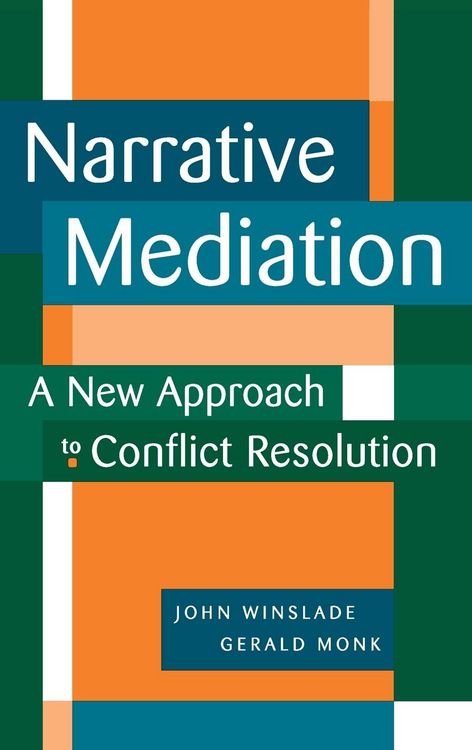 Produktbild: Narrative Mediation