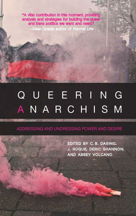 Produktbild: Queering Anarchism