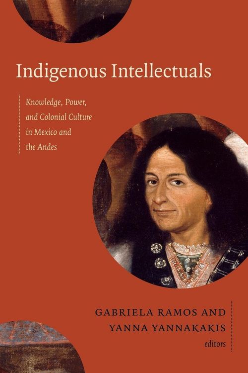 Produktbild: Indigenous Intellectuals