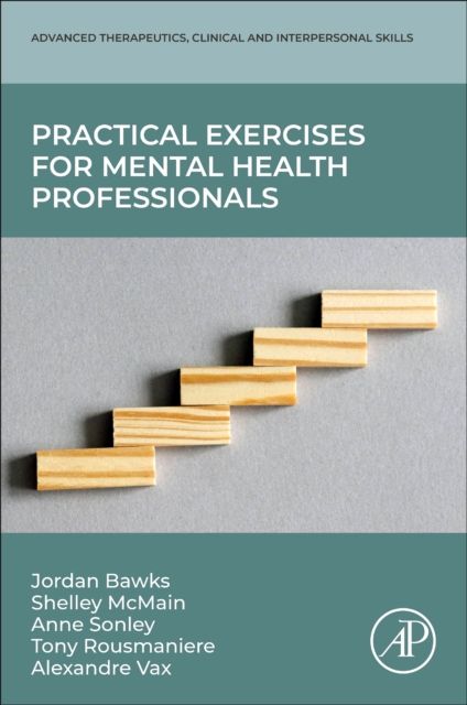 Produktbild: Bawks, J: Practical Exercises for Mental Health Professional