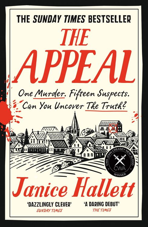 Produktbild: The Appeal