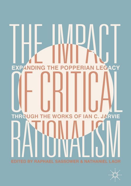 Produktbild: The Impact of Critical Rationalism