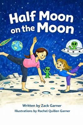 Produktbild: Half Moon on the Moon