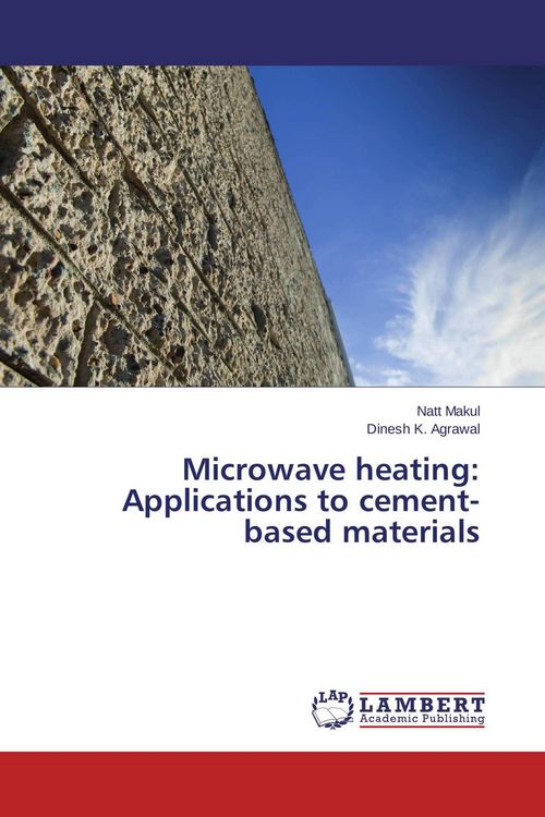Produktbild: Microwave heating: Applications to cement-based materials