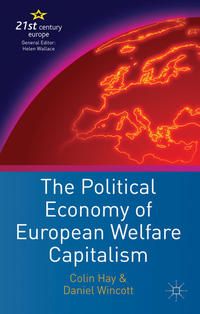 Produktbild: The Political Economy of European Welfare Capitalism