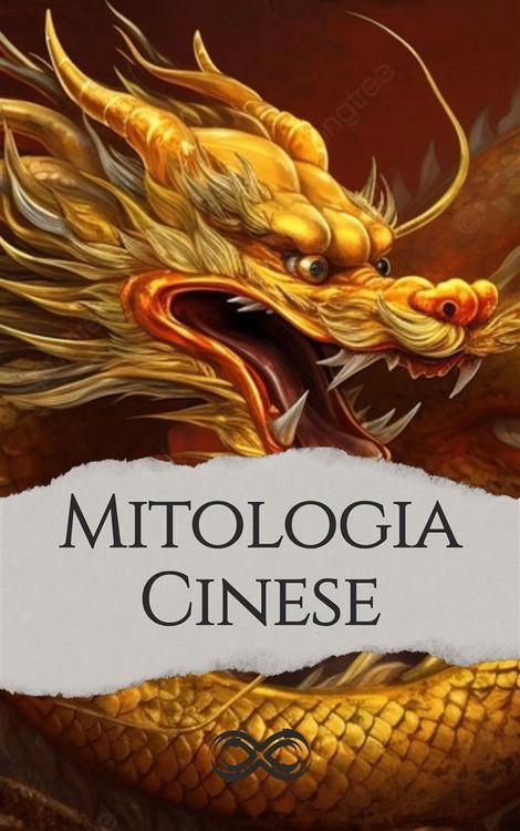 Produktbild: Mitologia Cinese