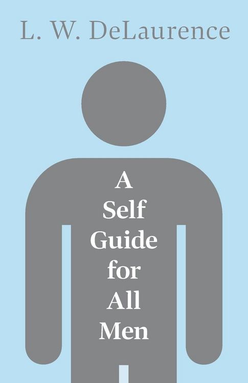 Produktbild: A Self Guide for All Men