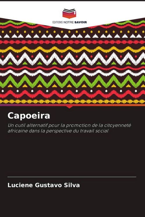 Produktbild: Silva, L: Capoeira