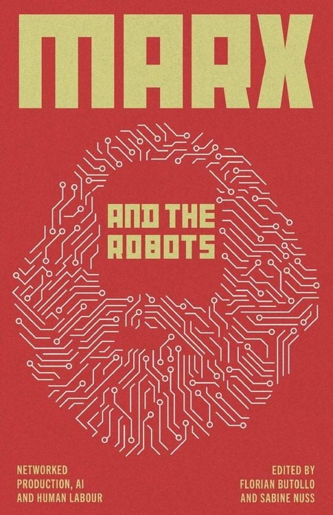 Produktbild: Marx and the Robots