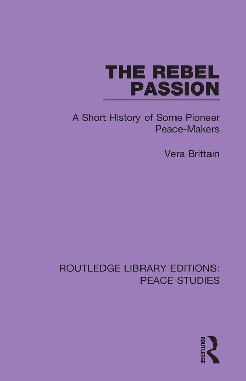 Produktbild: The Rebel Passion