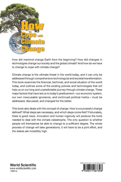 Produktbild: How To Cope with Climate Change