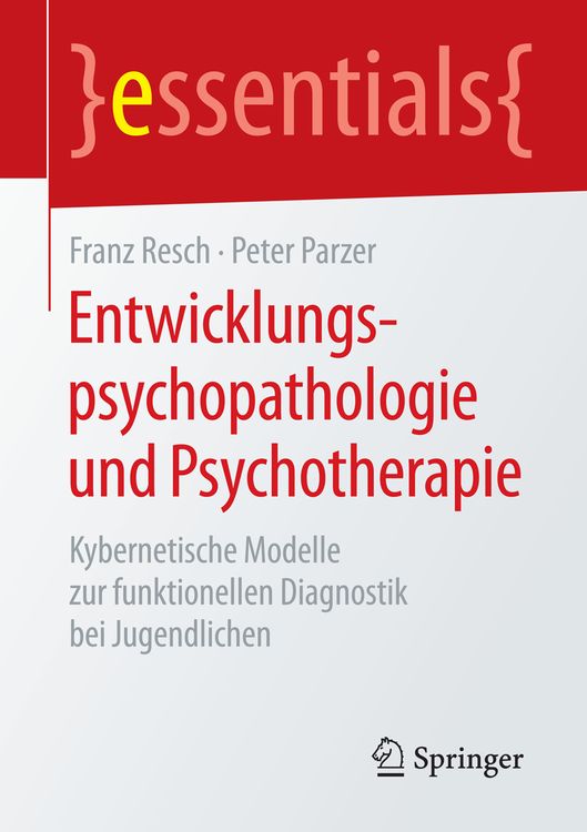 Produktbild: Entwicklungspsychopathologie und Psychotherapie