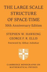 Produktbild: The Large Scale Structure of Space-Time