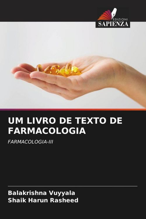 Produktbild: Um Livro De Texto De Farmacologia