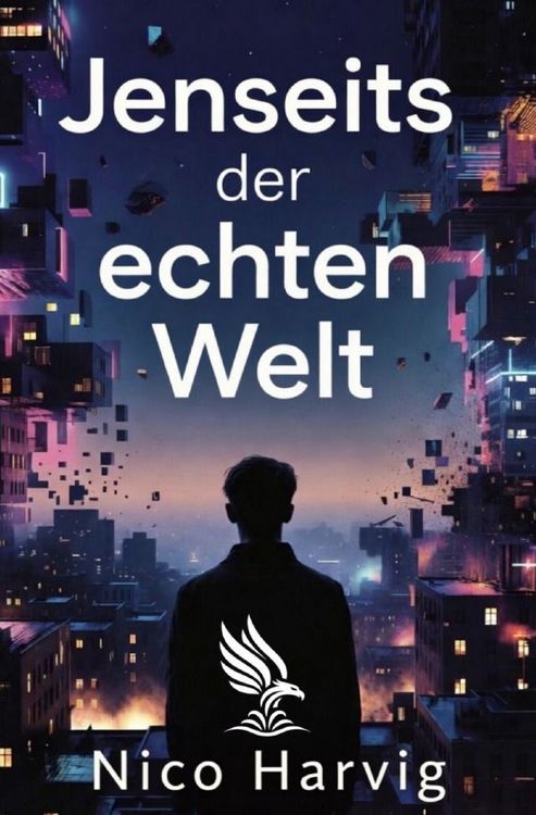 Produktbild: Jenseits der echten Welt
