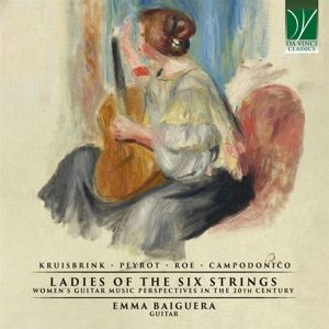 Produktbild: Lades of the Six Strings
