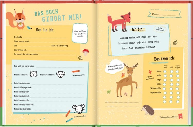 Produktbild: Meine besten Schulfreunde
