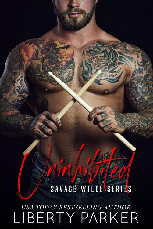 Produktbild: Uninhibited (Savage Wilde, #1)