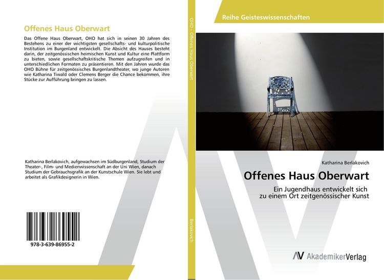 Produktbild: Offenes Haus Oberwart
