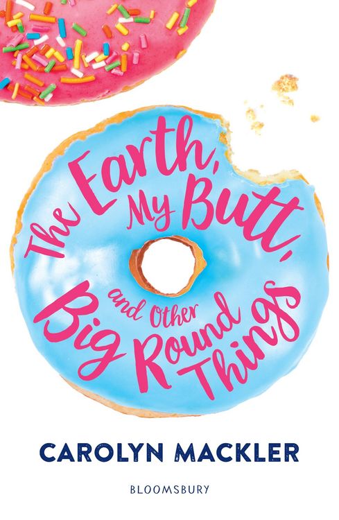 Produktbild: The Earth, My Butt, and Other Big Round Things