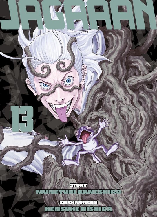 Produktbild: Jagaaan, Band 13